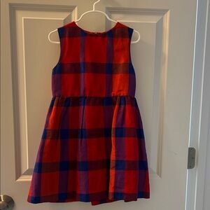 Crewcuts vibrant girls plaid dress